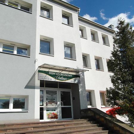 Uslugi Hotelowe Podlasie Biała Podlaska Kültér fotó