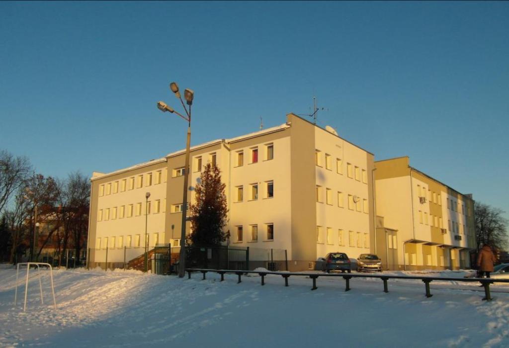 Uslugi Hotelowe Podlasie Biała Podlaska Kültér fotó